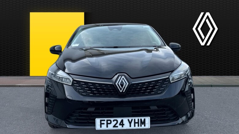 Renault Clio 1.6 E-TECH full hybrid 145 Evolution 5dr Auto Hybrid Hatchback